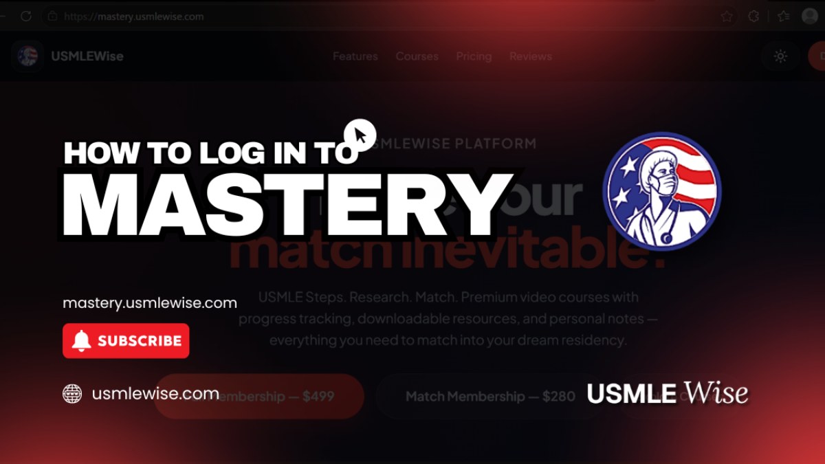 Mastery Series